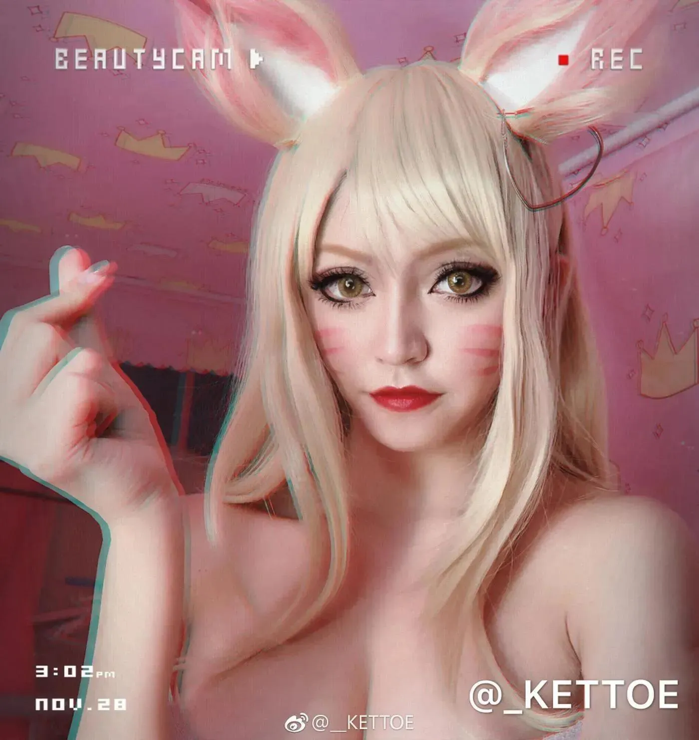 Kettoe – NO.01 微博配图[7] [88P]插图7